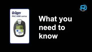 The Drager PAC 8000 - What you need to know