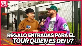 TOUR QUIEN ES DEI V?