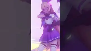 JISOO - 꽃(FLOWER)  (MMD MOTION DL)