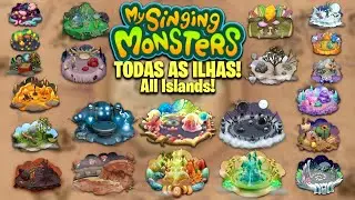 All Islands Songs - 4.1.0 (My Singing Monsters)