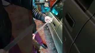 открыть ВАЗ без ключа