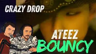 Producer Bootcamp: INTERN LEARNS KPOP - ATEEZ Bouncy MV Reaction