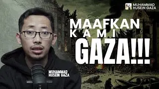 ini juga salah kami,  wahai G 4 Z A !!! - MHG podcast -