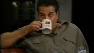 Tough Crowd () Dave Attell, Lewis Black, Stephen Colbert, Nick DiPaolo