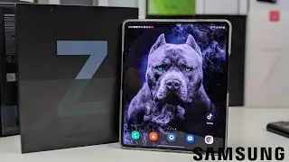 Samsung Galaxy Z Fold 3 One Week Later - AMAZING