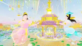 Incredible New Pure Land Visuals by ALCOO