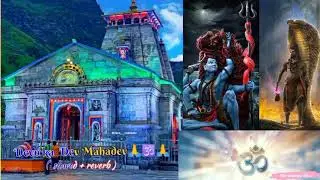 Devo ka Dev Mahadev 2 lofi | Slowed Reverb | songs 💕💞
