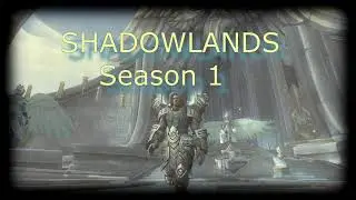 Shadowlands Ret Paladin Mythic + - Mists of Tirna Scithe +18