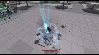 cool garou combo tsb