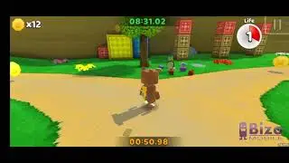 Мишка ми-ми-мишки игры Наоборот
