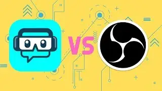 Streamlabs OBS (SLOBS) vs OBS Studio -- Which Streaming Software is Better?