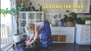Saying Goodbye....