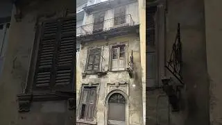 Заброшенные дома в Италии 