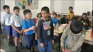 Grade 3 Ice Breaker Activity