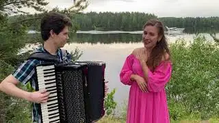 Мы на лодочке катались☀️ поёт Юлия Борисевич
