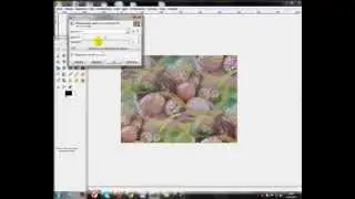 Как сделать бесшовный фон в бесплатной программе Gimp