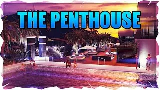 PENTHOUSE PARTY GONE WRONG🤣GTA ONLINE  (part 1)