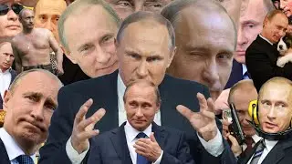VLADIMIR PUTIN!!!!!!! And his story