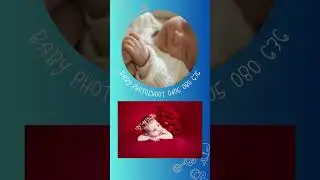 Baby Photoshoot #baby #babyphotoshoot #newborn