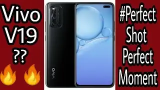 Vivo new samartphone V19 🔥 😍 | All confirmed Specifications and price ! Dual Selfie Camera