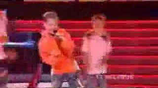 JESC 2007 - Belarus - Alexey Zhigalkovich (S druz'yami)