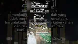 JUMAT BERKAH || STORY WA KEREN