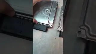 Damage to the original module Mercedes CDI CR3.35 not repairable