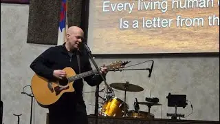 As I Walks These Halls (Live with Raleigh Thornton) 3-10-24.