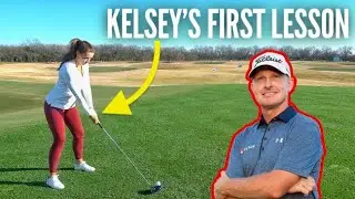 Best Golf Lesson For Beginners With Cameron McCormick