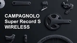 Grupo CAMPAGNOLO Super Record S WIRELESS