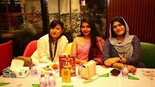 Iftar with Warehouse and Canon Team
