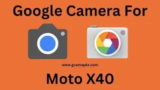 Download GCam 8.3 for Moto X40 (Google Camera APK Port Install)