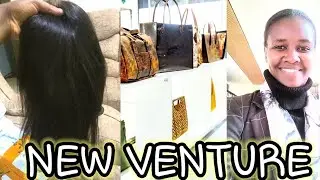 HOW AM STARTING MY HUNDRED THOUSAND BUSINESS, SHOPPING FOR ORIGINAL LEATHER BAG AT NASHIPAI KILIMANI