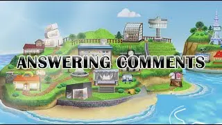 Deleted Miis Q&A - Tomodachi Life: The Theories Ep2