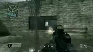 Call of Duty 4: NEW Perk Video
