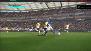 PES 2018 PC InMortal ProEvo Gameplay Mod