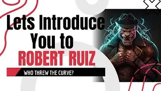 Lets Introduce You To Robert Ruiz! #realtalk #podcast #foryou #realtalk