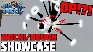 [FULL INFO] Dough-Dough Fruit Showcase | Blox Piece
