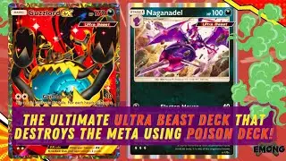 The Most TOXIC Deck in Pokémon TCG Pocket! (Ultimate Control)