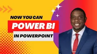 How to Use Power bi in PowerPoint: A Step-By-Step Guide