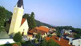 Dron Phantom @ Gračani Zagreb