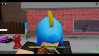 da hood modded GamePlay