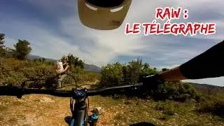 Raw série 1 : le télégraphe à balle