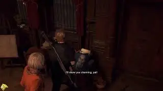 Nostalgic Gamer Backlog 03/31: Resident Evil 4