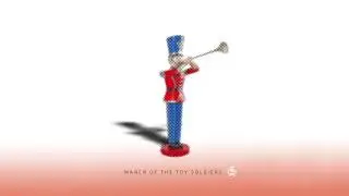 Cosmicity - March of the Toy Soldiers (from The Nutcracker) - Official