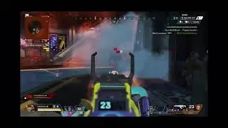Apex Legends clippable