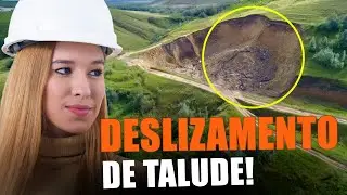 Deslizamento de talude: como prevenir e inspecionar - Live #02