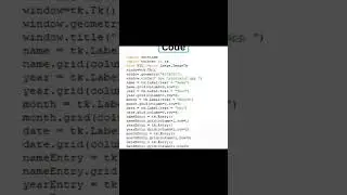 Age Calculator Using Python with Code