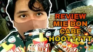 REVIEW MIE BON CABE YANG VIRAL !!!