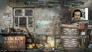 [ESP]S.T.A.L.K.E.R Shadow Of Chernobyl: #1 Empezando (Stalker Complete Mod)